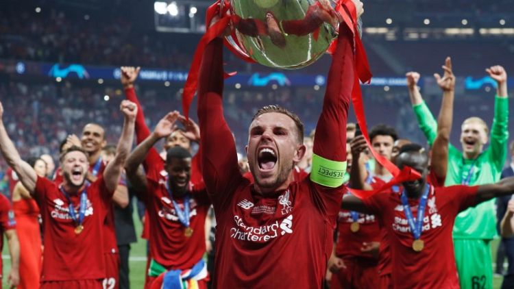 Gerrard hails Liverpool's Henderson for rising above criticism