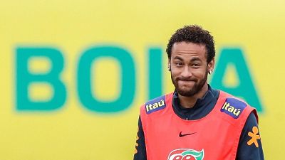 Neymar, 'prima denuncia non era stupro' Neymar, 'prima denuncia non era stupro'