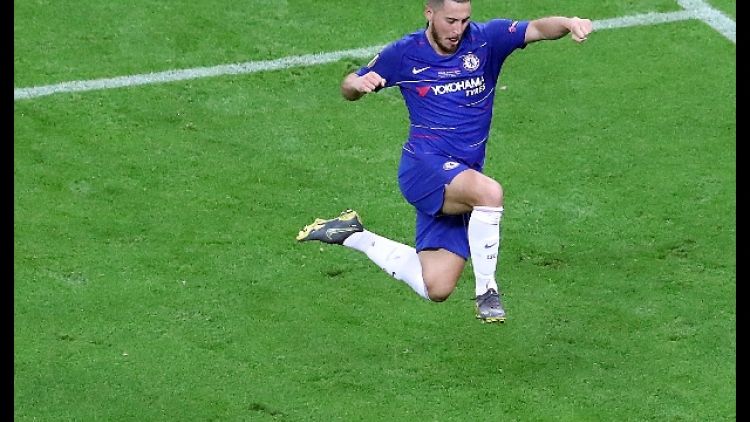 Chelsea: già due 'no' al Real per Hazard