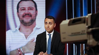 Telefonata Salvini-Di Maio, buon clima Telefonata Salvini-Di Maio, buon clima