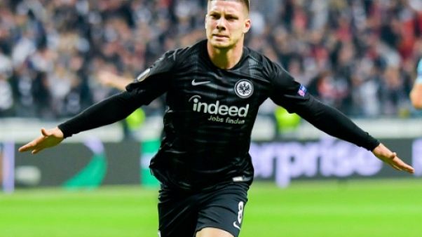 Transfert: avec Jovic, le Real de Zidane veut redevenir d'attaque Transfert: avec Jovic, le Real de Zidane veut redevenir d'attaque