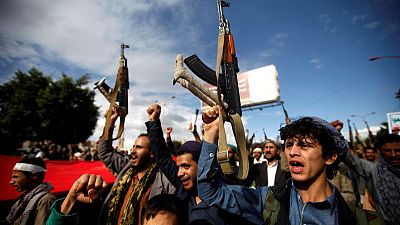 Yemen's Houthis and WFP dispute aid control as millions starve Yemen's Houthis and WFP dispute aid control as millions starve