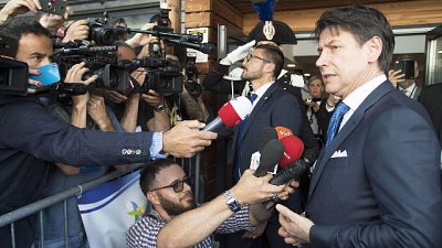 Conte, bene il dialogo Salvini-Di Maio Conte, bene il dialogo Salvini-Di Maio