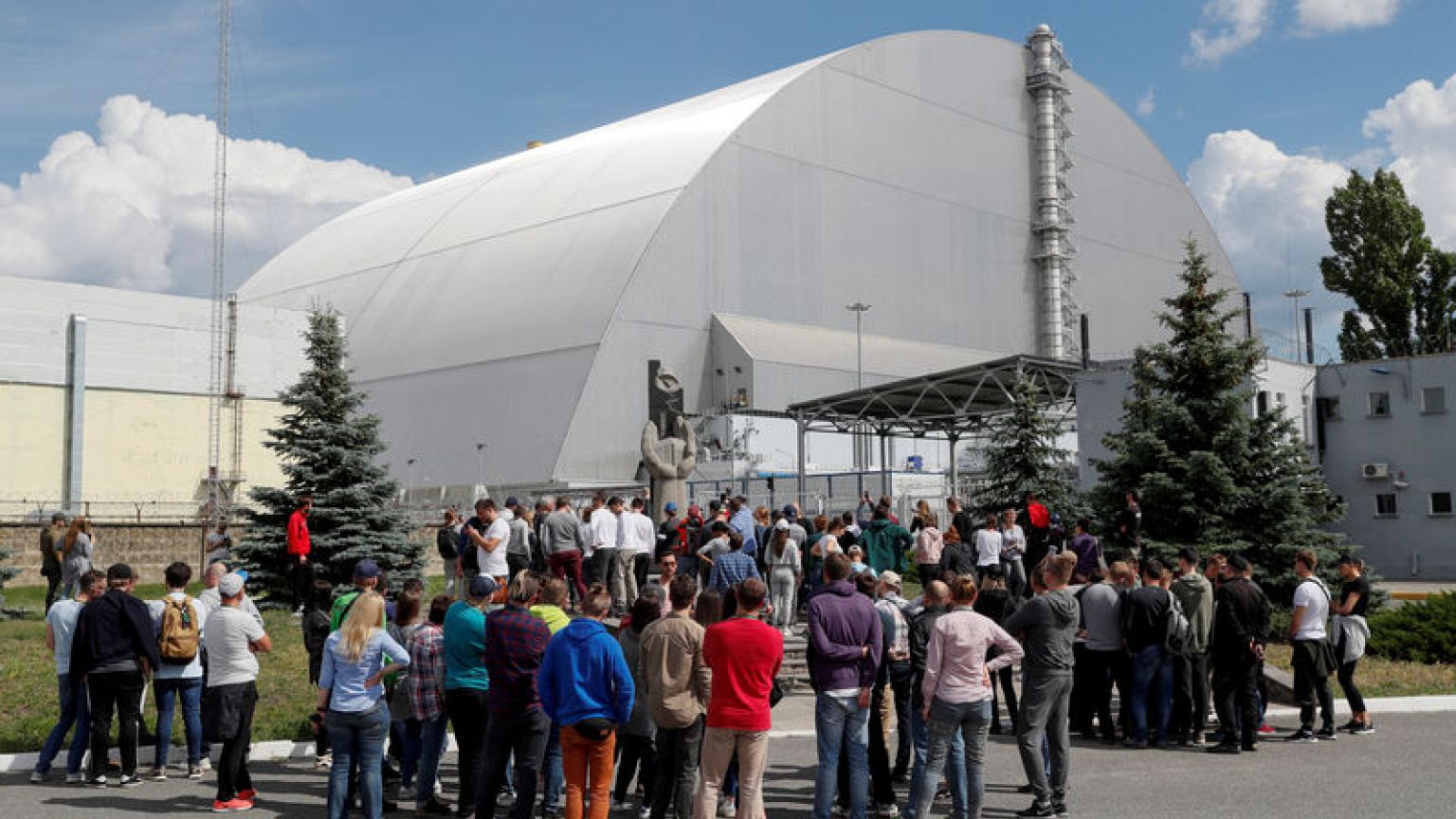 HBO show success drives Chernobyl tourism boom