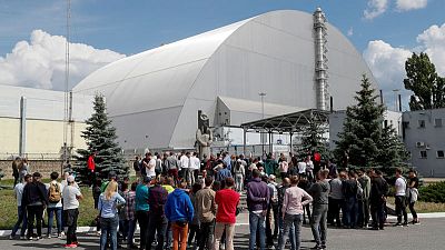 HBO show success drives Chernobyl tourism boom