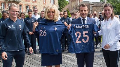 Champions: Macron contro la riforma Champions: Macron contro la riforma