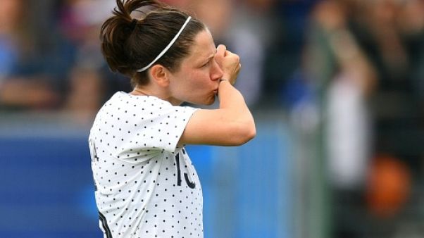 Bleues: "Nous aussi, on a envie d'être championnes du monde", assure Bussaglia Bleues: "Nous aussi, on a envie d'être championnes du monde", assure Bussaglia
