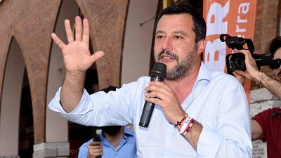 Salvini, Autonomia fa bene a Italia Salvini, Autonomia fa bene a Italia