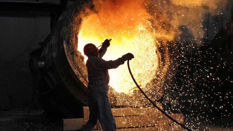 China steel assoc warns of output increase, weaker demand growth in second half of 2019