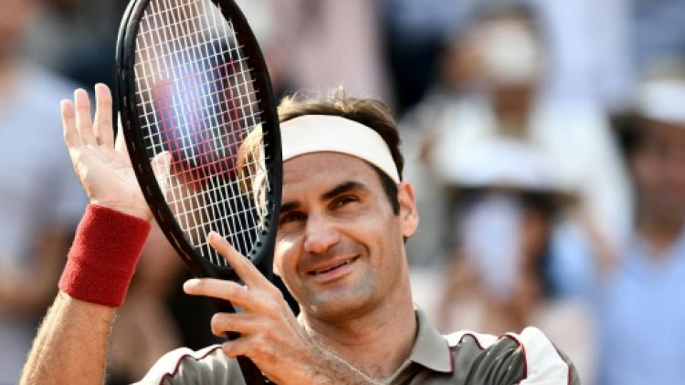 Roland-Garros: Federer s'offre Wawrinka et une demi-finale contre Nadal pour son retour