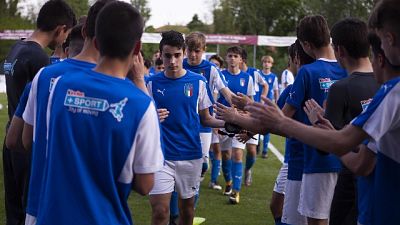 Calcio, finali Sviluppo Territoriale Calcio, finali Sviluppo Territoriale