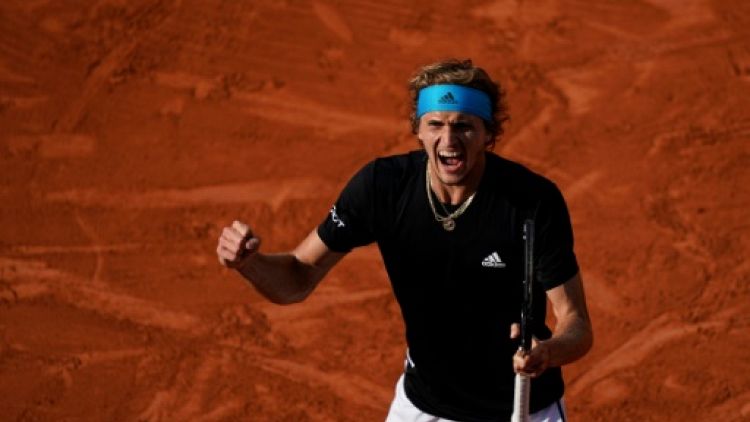 Roland-Garros: Zverev-Khachanov, le réveil parisien  

