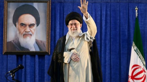 Pour l'Iran, la présidence de Trump signale le "déclin politique" des Etats-Unis Pour l'Iran, la présidence de Trump signale le "déclin politique" des Etats-Unis