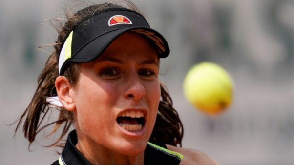 Roland-Garros: avec Konta, la Grande-Bretagne est de retour Roland-Garros: avec Konta, la Grande-Bretagne est de retour