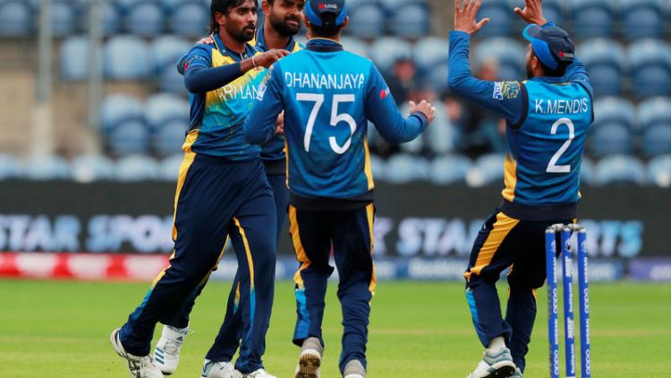 Sri Lanka edge out Afghanistan in low-scoring thriller