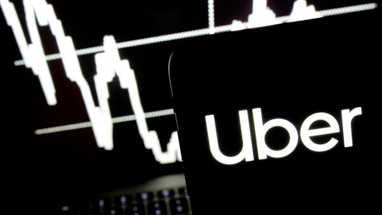 Uber's IPO underwriters recommend buying, estimate deep losses