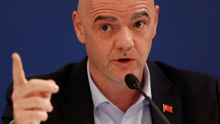 FIFA and AFD to promote women's soccer in Africa - Infantino