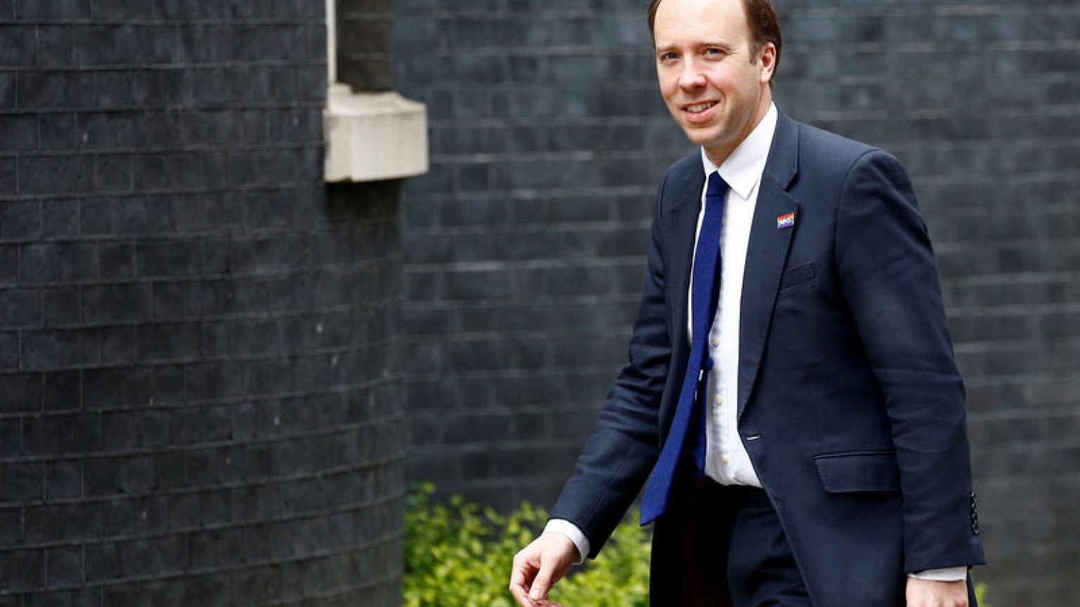 PM candidate Hancock says UK can't ban Huawei until British replacement is found - The Telegraph