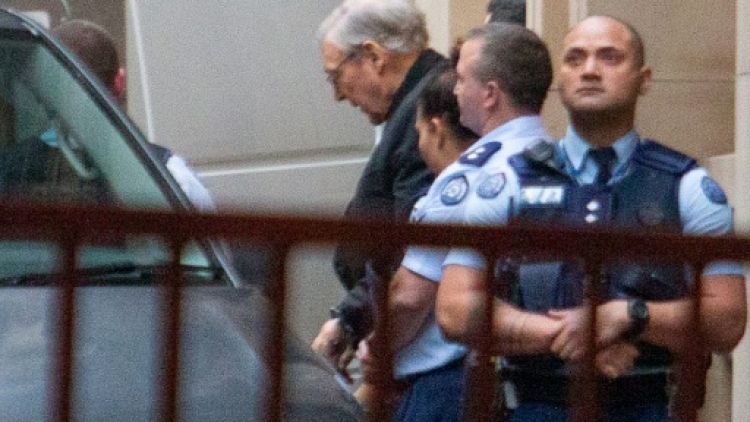 Australie: le cardinal Pell conteste en appel sa condamnation pour pédophilie