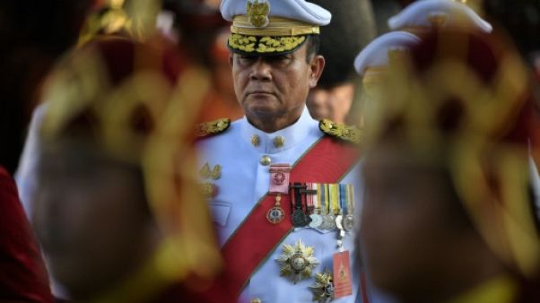 En Thaïlande, le chef de la junte favori pour devenir Premier ministre En Thaïlande, le chef de la junte favori pour devenir Premier ministre