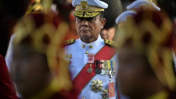 En Thaïlande, le chef de la junte favori pour devenir Premier ministre