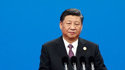 Xi says China will play 'constructive role' on Venezuela