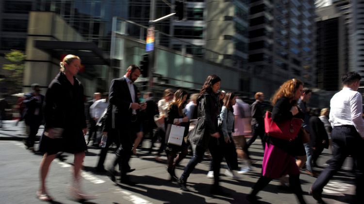 Australian economy grows at slowest pace since the global financial crisis