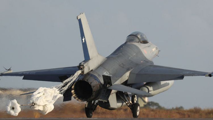 بلغاريا تتوقع أن تبلغ قيمة صفقة طائرات إف-16 مع أمريكا 1.2 مليار دولار