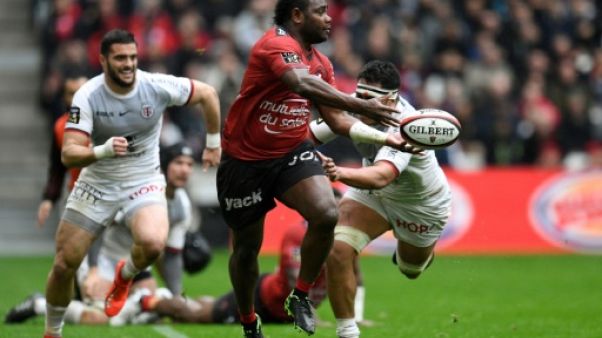 Top 14: Castres annonce trois nouvelles recrues Top 14: Castres annonce trois nouvelles recrues