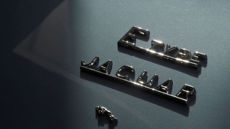 BMW and Jaguar Land Rover to jointly develop electric car components