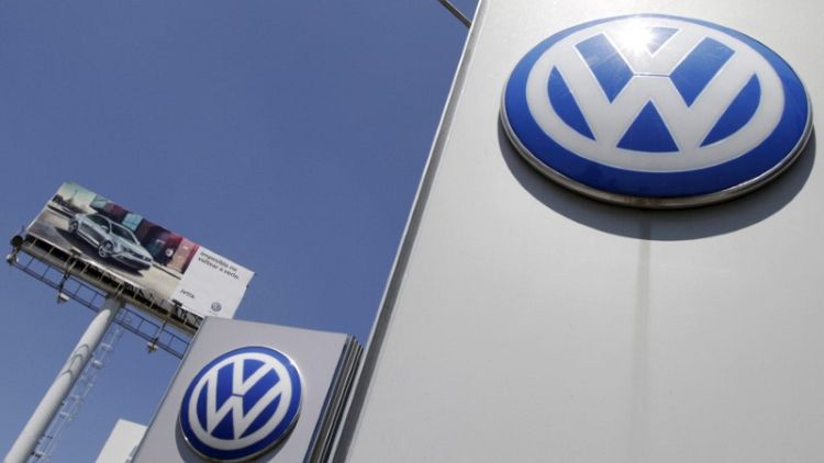 Volkswagen to invest up to four billion euros in digital transformation