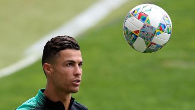 Mayorga ritira accuse stupro a Ronaldo Mayorga ritira accuse stupro a Ronaldo