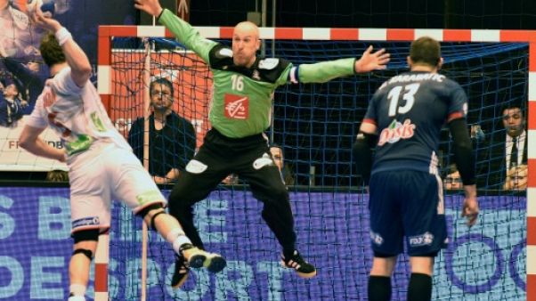 Starligue de hand: Thierry Omeyer, le rempart des "Experts" Starligue de hand: Thierry Omeyer, le rempart des "Experts"