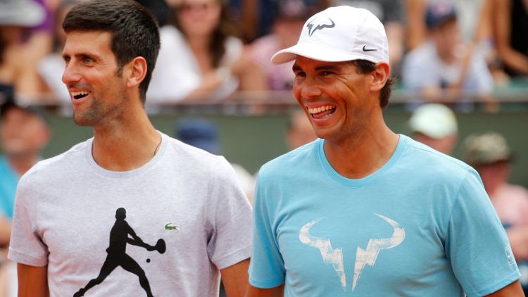 In golden era of tennis rivalries, Nadal-Djokovic stands out, says Wilander