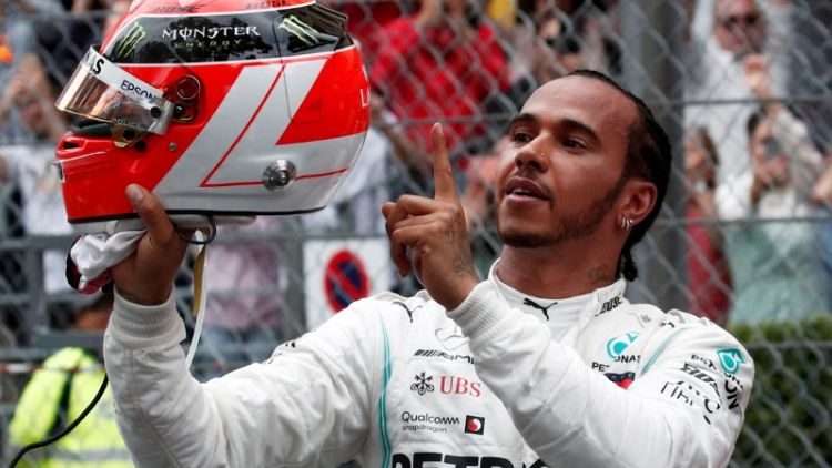Hamilton and Mercedes set their sights on seven