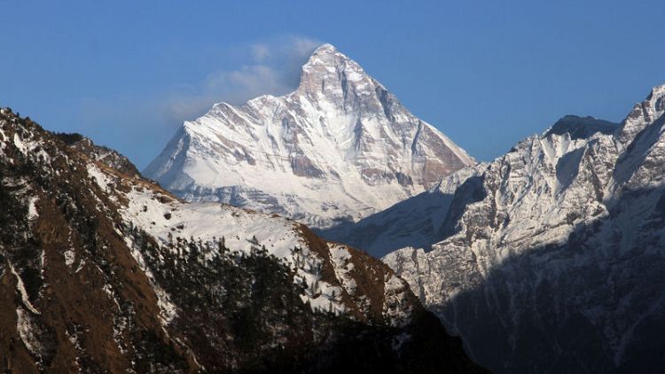 India says mission to recover climbers' bodies likely to take 10 days