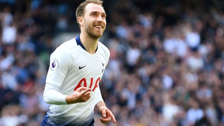 Eriksen ready to leave Spurs for new challenge