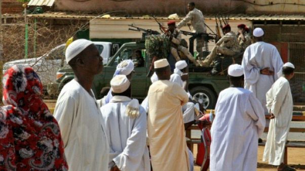 Soudan: la contestation rejette le dialogue, au moins 108 morts dans la répression Soudan: la contestation rejette le dialogue, au moins 108 morts dans la répression