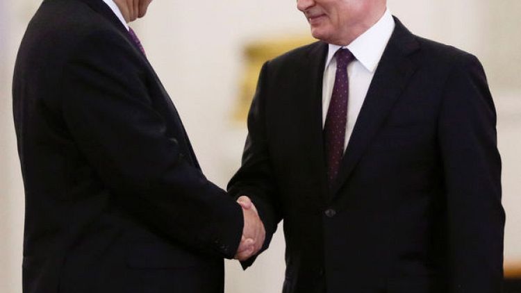 بوتين: العلاقات الصينية-الروسية أفضل من أي وقت مضى