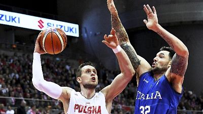 Basket: doping, positivo l'azzurro Burns Basket: doping, positivo l'azzurro Burns