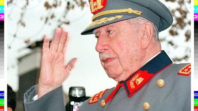 Ufficiale Cile Pinochet, arresto a Parma