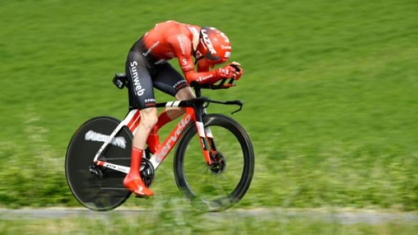 Cyclisme: saison terminée pour Oomen (Sunweb) Cyclisme: saison terminée pour Oomen (Sunweb)