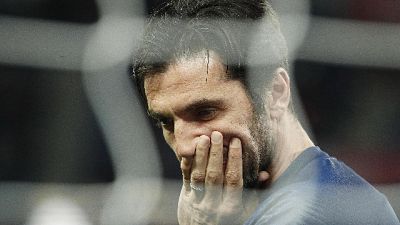 Buffon lascia Parigi, 'ora nuove sfide' Buffon lascia Parigi, 'ora nuove sfide'