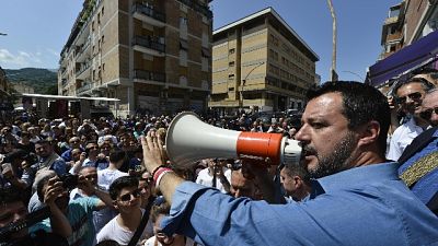 Salvini a Ue,obiettivo pensioni quota 41