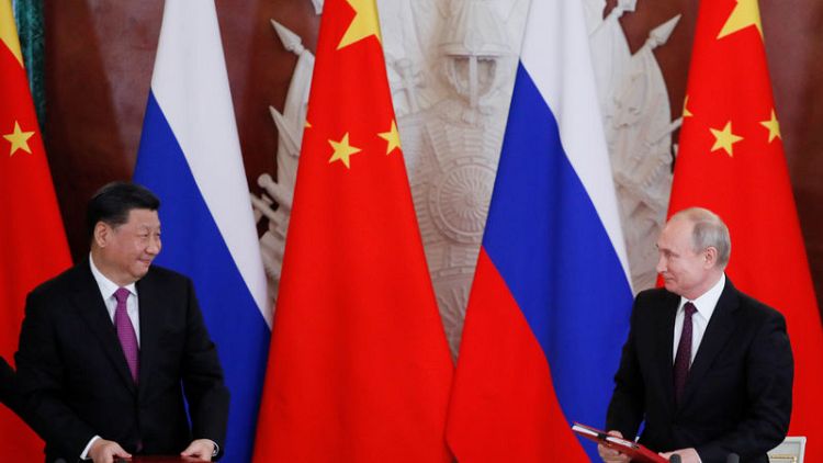 Russia and China want situation in Venezuela to stabilise - Putin