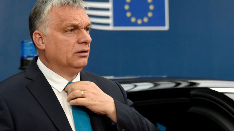 Hundreds of thousands sign petition demanding Hungary join new EU prosecution body