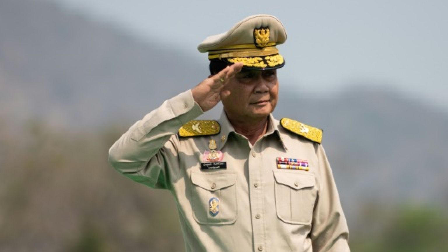 Thaïlande: le chef de la junte Prayut Chan-O-Cha élu Premier ministre 