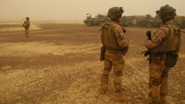 Opérations de l'armée française dans le Gourma malien et au Burkina Opérations de l'armée française dans le Gourma malien et au Burkina
