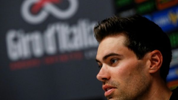 Cyclisme: Tom Dumoulin fera sa rentrée au Dauphiné Cyclisme: Tom Dumoulin fera sa rentrée au Dauphiné