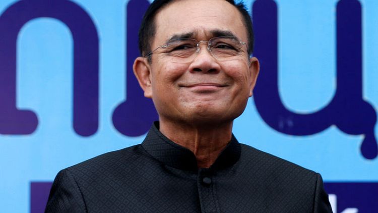 How Thailand's coup leader kept power through election